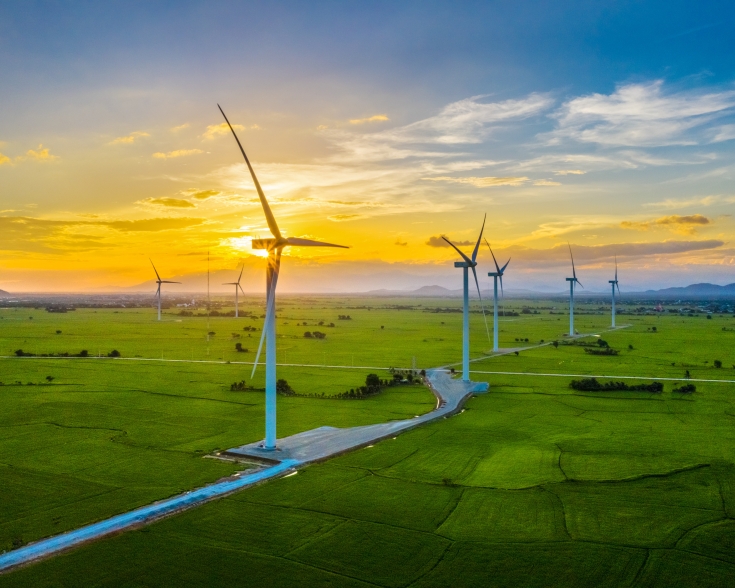 Vietnam Wind Energy
