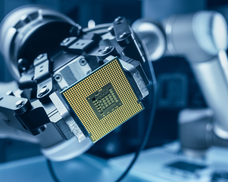 semiconductor hub