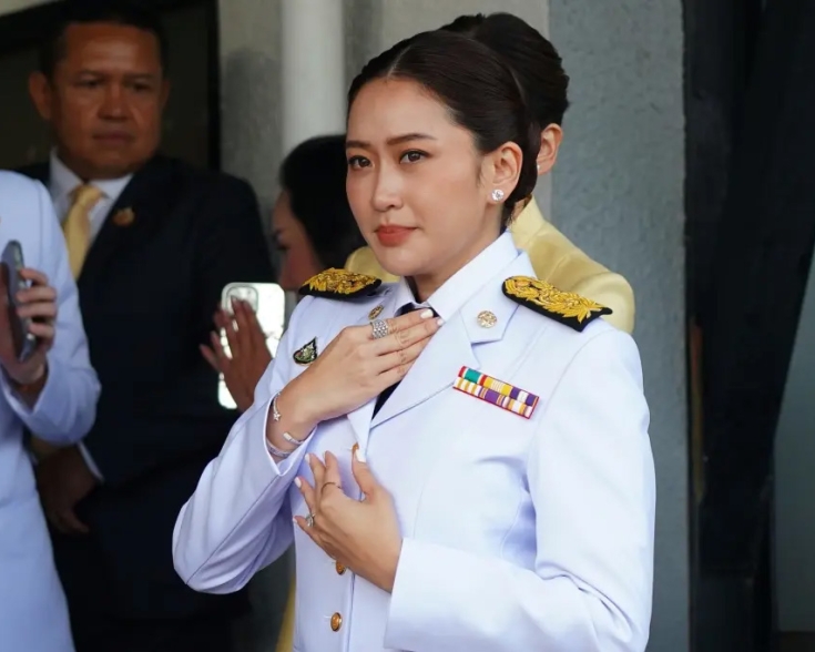 thai gov on US tariffs