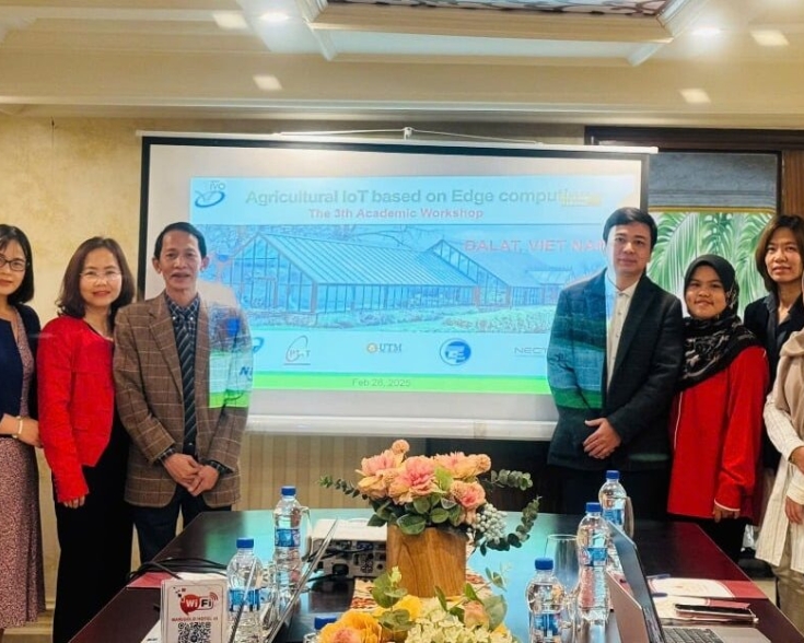 PJ2022 ASEAN IVO: Advancing Agricultural IoT with Edge Computing