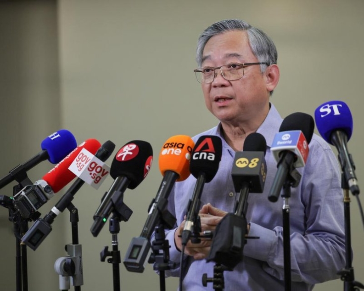 DPM Gan Kim Yong SG