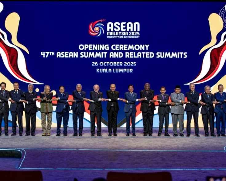 47th ASEAN Summit in Kuala Lumpur
