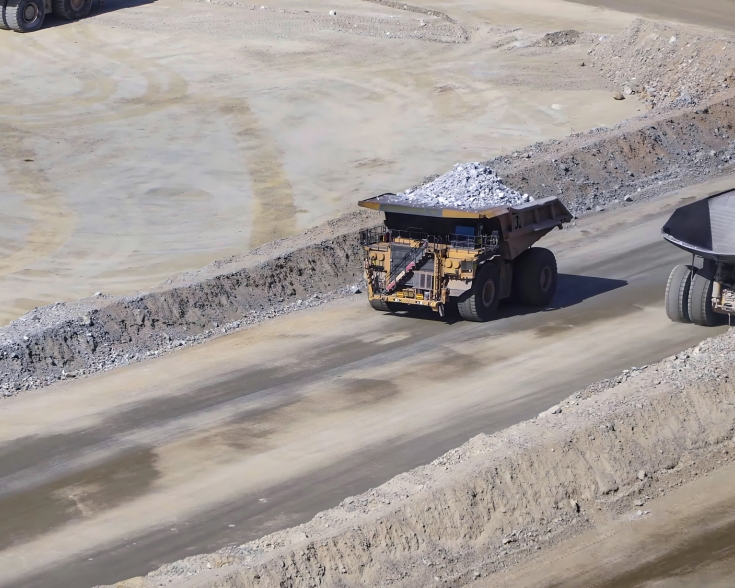 mining minerals