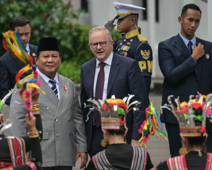 Australia–Indonesia “common security” treaty 2026