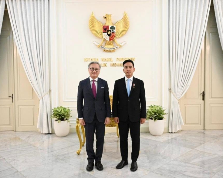 Laos, Indonesia agree to boost trade and ties