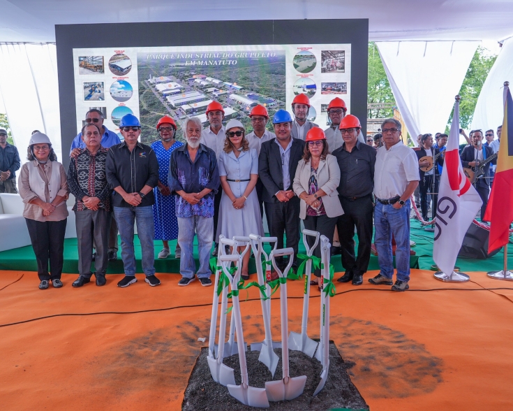 Timor Industrial park
