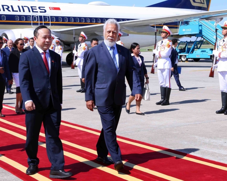 Timor Leste Vietnam Visit June 2026