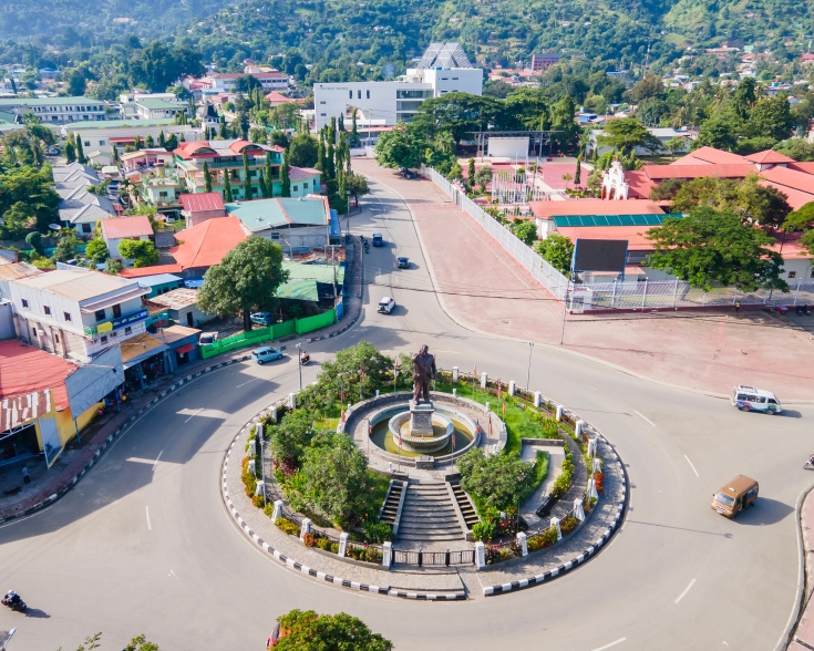 dili city timor-leste