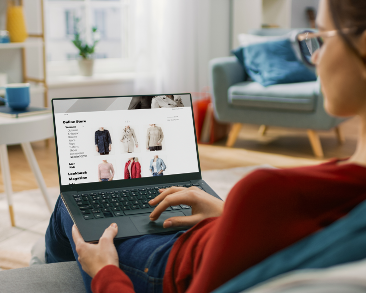 Online shop