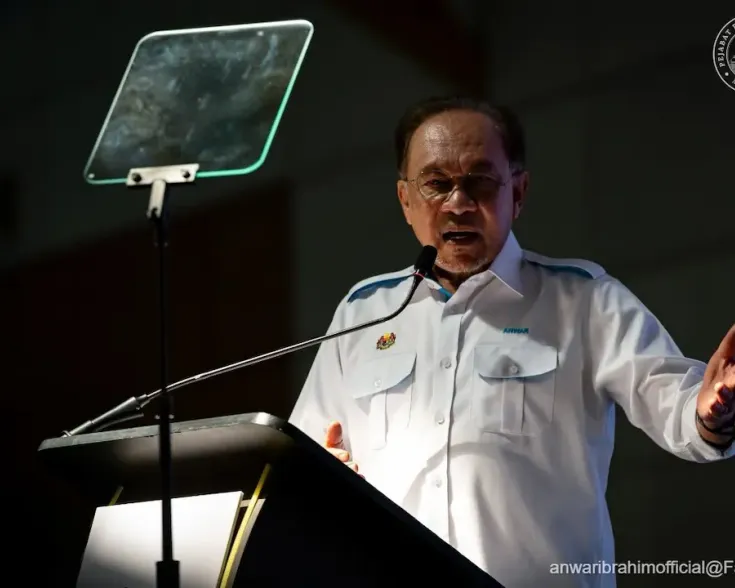 anwar ibrahim 2027 budget